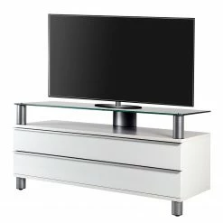 VCM TV-Lowboard Dasano - Weiß