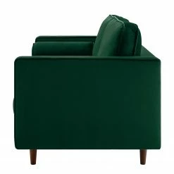 Jack & Alice Sofa Pirk (2-Sitzer) - Samt - Dunkelgrün -Wohnzimmermöbel boutique en ligne 1000176155 190607 15392800026 GALLERYIMAGES P000000001000176155