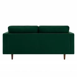 Jack & Alice Sofa Pirk (2-Sitzer) - Samt - Dunkelgrün -Wohnzimmermöbel boutique en ligne 1000176155 190607 15392900027 GALLERYIMAGES P000000001000176155