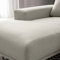 Fredriks Ecksofa CONNOLLY - Webstoff - Longchair davorstehend links 18 Fredriks Ecksofa CONNOLLY - Webstoff - Longchair davorstehend links -Wohnzimmermöbel boutique en ligne 1000176535 210323 15233101674 DETAILS P000000001000176535