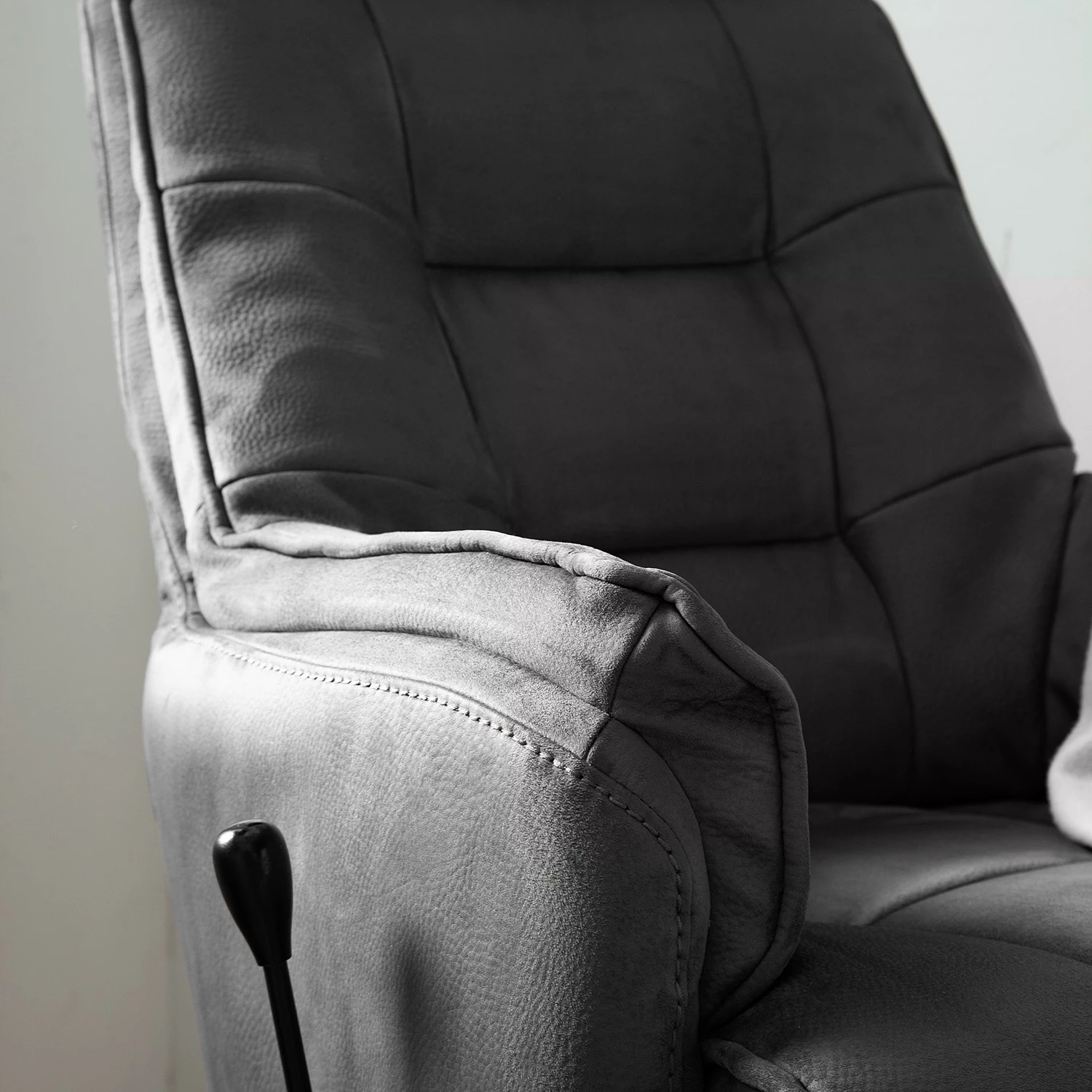 Fredriks Relaxsessel Koriella II - Microfaser 17 Fredriks Relaxsessel Koriella II - Microfaser – Bild 17