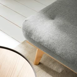 Fredriks Schlafsofa Lubei - Webstoff - Grau -Wohnzimmermöbel boutique en ligne 1000176643 200414 13313200004 DETAILS P000000001000176643