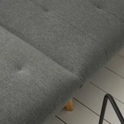 Fredriks Schlafsofa Lubei - Webstoff - Grau -Wohnzimmermöbel boutique en ligne 1000176643 200414 13313800006 DETAILS P000000001000176643