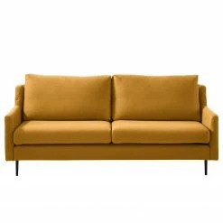 Fredriks Sofa Kenten I (2-Sitzer) - Webstoff - Gelb -Wohnzimmermöbel boutique en ligne 1000176645 200318 16090000030 DETAILS P000000001000176645