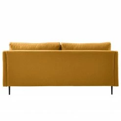 Fredriks Sofa Kenten I (2-Sitzer) - Webstoff - Gelb -Wohnzimmermöbel boutique en ligne 1000176645 200318 16090400032 DETAILS P000000001000176645