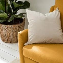 Fredriks Sofa Kenten I (2-Sitzer) - Webstoff - Gelb -Wohnzimmermöbel boutique en ligne 1000176645 200414 13314600009 DETAILS P000000001000176645