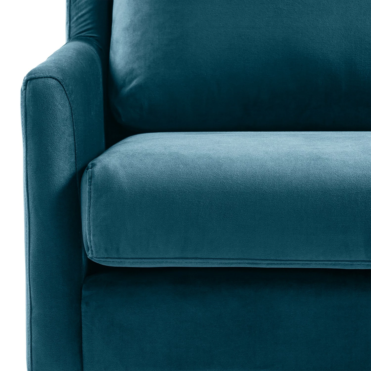 Fredriks Sofa Kenten II (2-Sitzer) - Samt - Marineblau 13 Fredriks Sofa Kenten II (2-Sitzer) - Samt - Marineblau – Bild 13