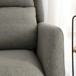 Mørteens Sessel Goor - Webstoff - Grau -Wohnzimmermöbel boutique en ligne 1000176647 200327 14111700026 DETAILS P000000001000176647