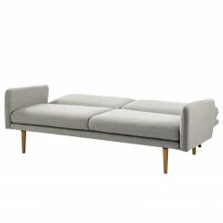 Maison Belfort Schlafsofa Lindoia - Webstoff - Hellgrau -Wohnzimmermöbel boutique en ligne 1000176654 200327 14124000054 DETAILS P000000001000176654