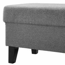 Fredriks Polsterbank Rugge - Webstoff - Grau -Wohnzimmermöbel boutique en ligne 1000176660 201026 16353400041 DETAILS P000000001000176660