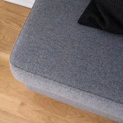 Fredriks Polsterbank Rugge - Webstoff - Grau -Wohnzimmermöbel boutique en ligne 1000176660 210504 13362900020 DETAILS P000000001000176660