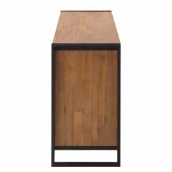 Ars manufacti Sideboard Manchester IV - Akazie massiv / Metall - Akazie / Anthrazit 18 Ars manufacti Sideboard Manchester IV - Akazie massiv / Metall - Akazie / Anthrazit -Wohnzimmermöbel boutique en ligne 1000176686 200115 06054700009 DETAILS P000000001000176686