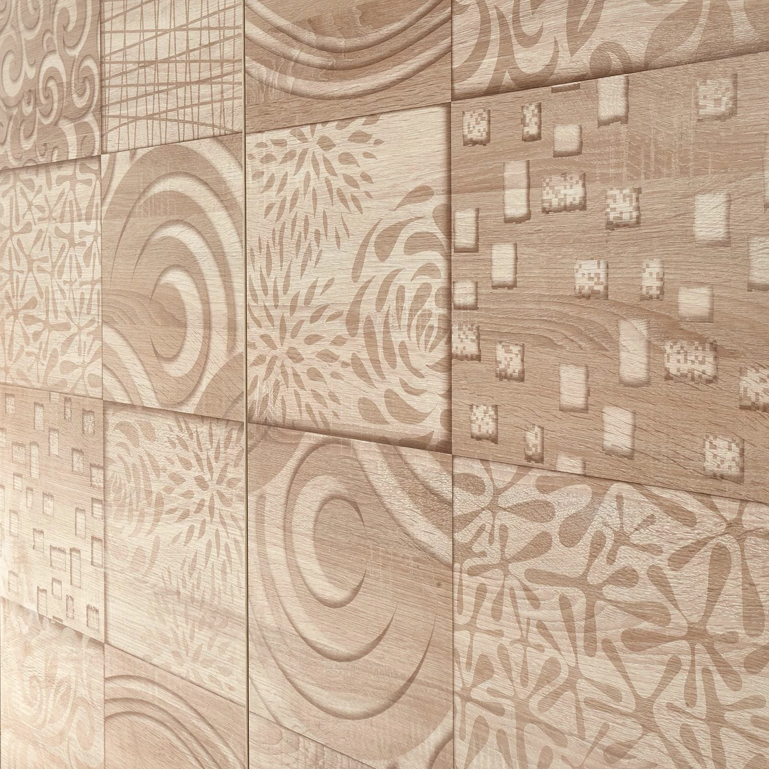 LC Spa Sideboard Miro - Eiche Sonoma Dekor - Breite: 241 cm 6 LC Spa Sideboard Miro - Eiche Sonoma Dekor - Breite: 241 cm – Bild 6