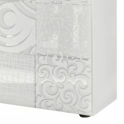 LC Spa Sideboard Miro - Hochglanz Weiß - Breite: 241 cm -Wohnzimmermöbel boutique en ligne 1000177082 190619 14300700072 GALLERYIMAGES P000000001000177082