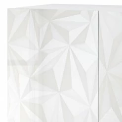 LC Spa Sideboard Prisma I - Hochglanz Weiß - Breite: 181 cm -Wohnzimmermöbel boutique en ligne 1000177723 201029 08374400324 DETAILS P000000001000177723