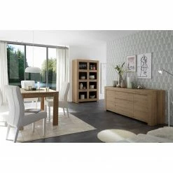 LC Spa Sideboard Firenze II - Eiche Dekor -Wohnzimmermöbel boutique en ligne 1000177758 201029 08484100505 MOOD DETAILS P000000001000177758 mood