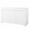 LC Spa Sideboard Firenze I - Matt Weiß