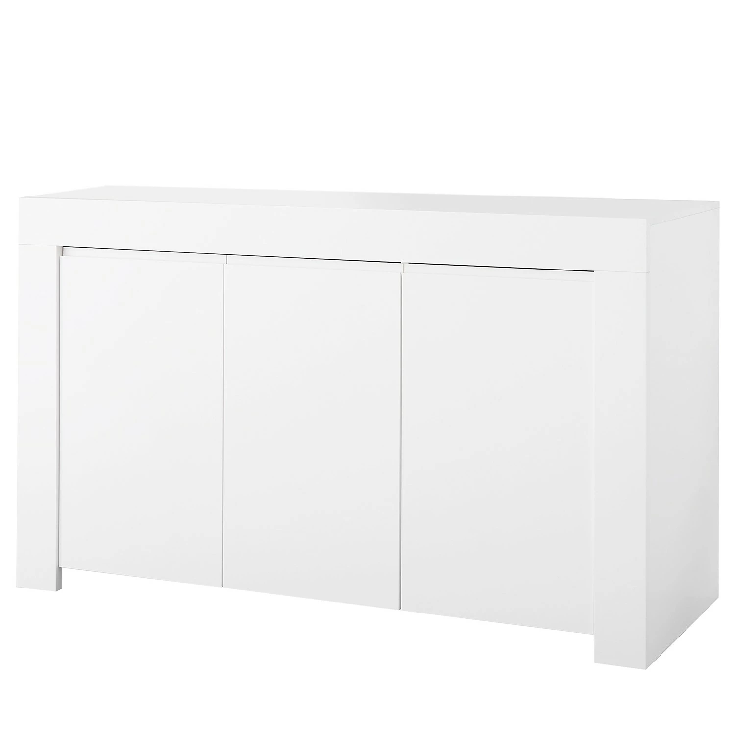 LC Spa Sideboard Firenze I - Matt Weiß 1 LC Spa Sideboard Firenze I - Matt Weiß