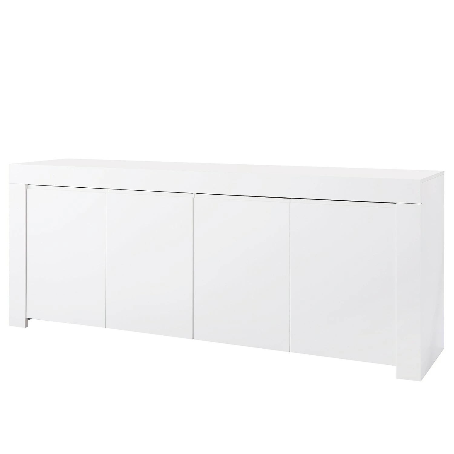 LC Spa Sideboard Firenze III - Matt Weiß 1 LC Spa Sideboard Firenze III - Matt Weiß