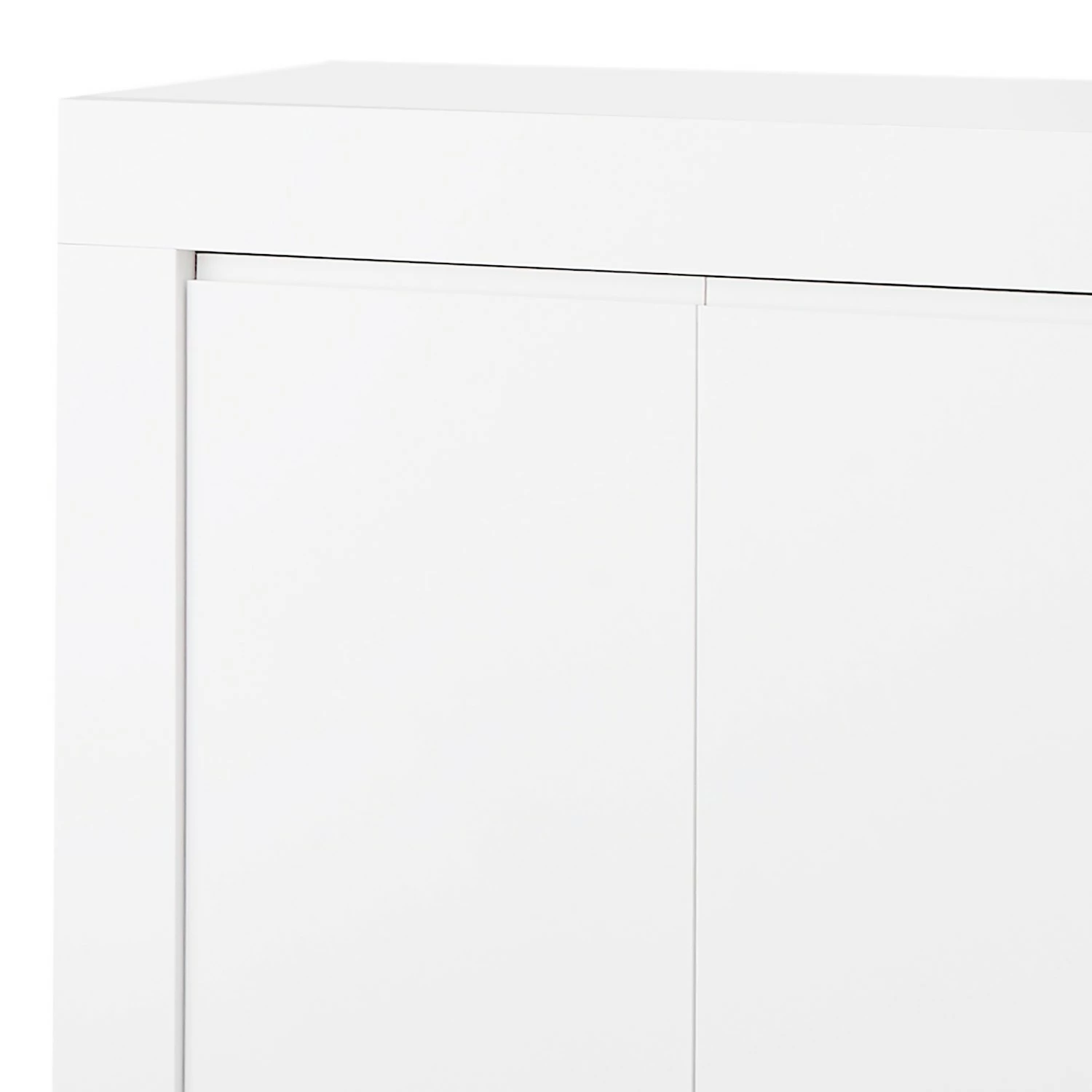 LC Spa Sideboard Firenze III - Matt Weiß 5 LC Spa Sideboard Firenze III - Matt Weiß – Bild 5