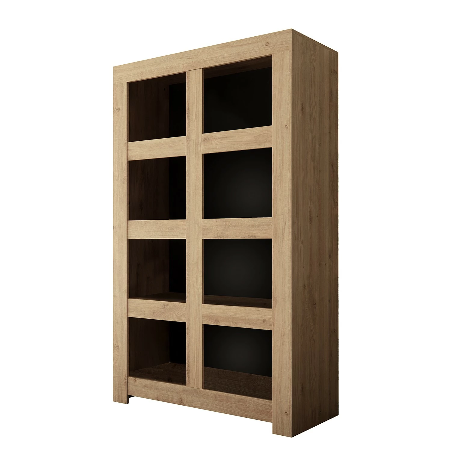 LC Spa Regal Firenze - Eiche Dekor 1 LC Spa Regal Firenze - Eiche Dekor