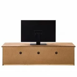 Maison Belfort TV-Lowboard Finca Rustica II - Kiefer massiv - Kiefer Natur -Wohnzimmermöbel boutique en ligne 1000178035 200218 17122100020 DETAILS P000000001000178035