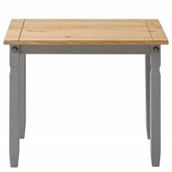 Maison Belfort Beistelltisch Finca Rustica (3er-Set) - Kiefer massiv - Kiefer Grau -Wohnzimmermöbel boutique en ligne 1000178043 200422 06405800011 DETAILS P000000001000178043