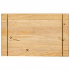 Maison Belfort Beistelltisch Finca Rustica (3er-Set) - Kiefer massiv - Kiefer Grau -Wohnzimmermöbel boutique en ligne 1000178043 200422 06410300018 DETAILS P000000001000178043