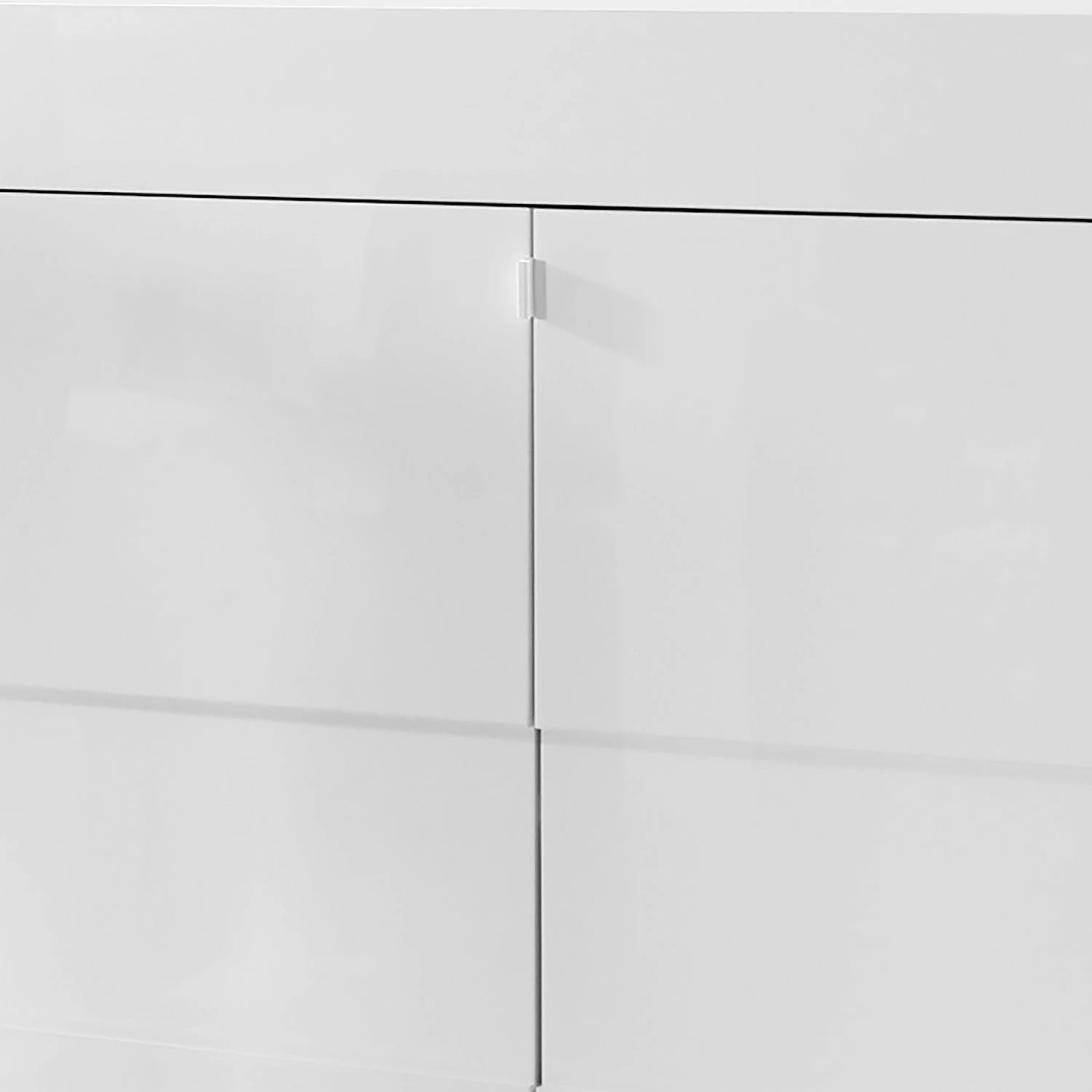 LC Spa Sideboard Easy III - Hochglanz Weiß 6 LC Spa Sideboard Easy III - Hochglanz Weiß – Bild 6