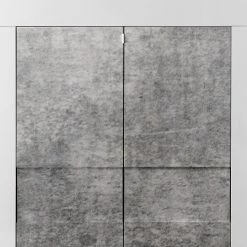 LC Spa Highboard Easy - Hochglanz Weiß / Beton Dekor 14 LC Spa Highboard Easy - Hochglanz Weiß / Beton Dekor -Wohnzimmermöbel boutique en ligne 1000178272 201029 08550400604 DETAILS P000000001000178272