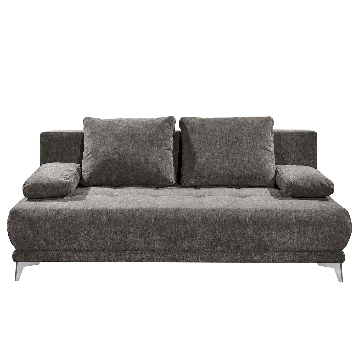 Loftscape Schlafsofa Carrum - Microfaser - Microfaser Ranu: Steingrau 3 Loftscape Schlafsofa Carrum - Microfaser - Microfaser Ranu: Steingrau – Bild 3