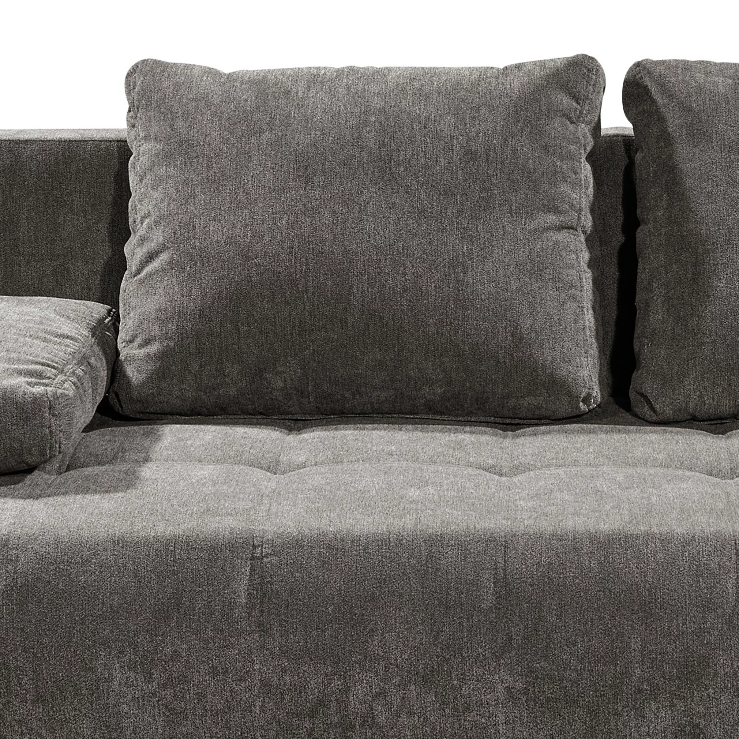 Loftscape Schlafsofa Carrum - Microfaser - Microfaser Ranu: Steingrau 6 Loftscape Schlafsofa Carrum - Microfaser - Microfaser Ranu: Steingrau – Bild 6