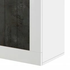 LC Spa Highboard Urbino - Dunkelgrau / Weiß 9 LC Spa Highboard Urbino - Dunkelgrau / Weiß -Wohnzimmermöbel boutique en ligne 1000178453 201029 09044900741 DETAILS P000000001000178453