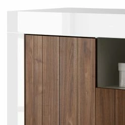 LC Spa Sideboard Urbino II - Nussbaum Dekor / Weiß 15 LC Spa Sideboard Urbino II - Nussbaum Dekor / Weiß -Wohnzimmermöbel boutique en ligne 1000178456 201029 09062600768 DETAILS P000000001000178456