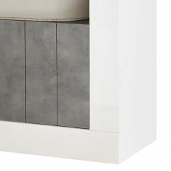 LC Spa Regal Urbino - Beton Dekor / Weiß -Wohnzimmermöbel boutique en ligne 1000178459 201029 09075800793 DETAILS P000000001000178459