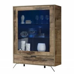 LC Spa Vitrinenschrank Palma - Pero Dekor