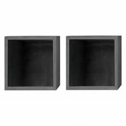 LC Spa Wohnwand Infinity III (7-teilig) - Beton Dekor / Graphit -Wohnzimmermöbel boutique en ligne 1000178624 190807 06302700050 DETAILS P000000001000178624