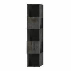 LC Spa Wohnwand Infinity V (5-teilig) - Weiß / Graphit -Wohnzimmermöbel boutique en ligne 1000178645 190807 06303300156 DETAILS P000000001000178645