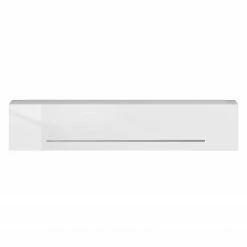 LC Spa Wohnwand Infinity VI (9-teilig) - Weiß / Nussbaum dunkel Dekor -Wohnzimmermöbel boutique en ligne 1000178648 190807 06303500177 DETAILS P000000001000178648