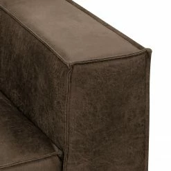 Ars manufacti Sofa Kups I (2,5-Sitzer) - Samt - Mischgewebe Esha: Nougat -Wohnzimmermöbel boutique en ligne 1000179116 190911 09323300271 DETAILS P000000001000179116