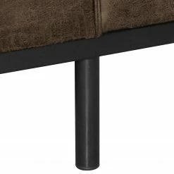 Ars manufacti Sofa Kups I (2,5-Sitzer) - Samt - Mischgewebe Esha: Nougat -Wohnzimmermöbel boutique en ligne 1000179116 190911 09323300274 DETAILS P000000001000179116