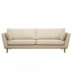 Mørteens Sofa Lauwe (3-Sitzer) - Webstoff - Creme -Wohnzimmermöbel boutique en ligne 1000179184 200723 18333700023 DETAILS P000000001000179184