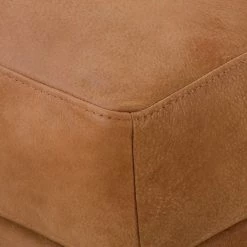 Ars manufacti Polsterhocker Hendra I - Echtleder - Cognac 15 Ars manufacti Polsterhocker Hendra I - Echtleder - Cognac -Wohnzimmermöbel boutique en ligne 1000179276 190813 17581900532 DETAILS P000000001000179276