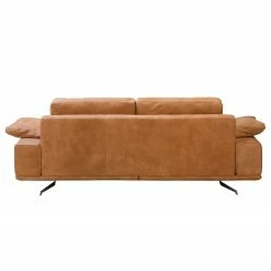Ars manufacti Sofa Lurrip I (2-Sitzer) - Echtleder - Cognac -Wohnzimmermöbel boutique en ligne 1000179305 190813 17583500773 DETAILS P000000001000179305