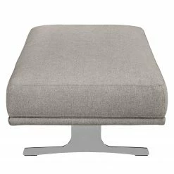 Fredriks Polsterhocker Lurrip II - Webstoff - Webstoff Delea: Grau -Wohnzimmermöbel boutique en ligne 1000179309 190813 17583700808 DETAILS P000000001000179309