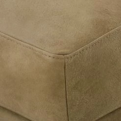 Ars manufacti Polsterhocker Lurrip I - Echtleder - Taupe -Wohnzimmermöbel boutique en ligne 1000179323 190813 17584800951 DETAILS P000000001000179323