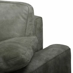 Ars manufacti Ecksofa Hendra I - Echtleder - Anthrazit - Longchair davorstehend links -Wohnzimmermöbel boutique en ligne 1000179346 190813 17590001134 DETAILS P000000001000179346