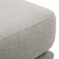 Fredriks Ecksofa Lurrip II - Webstoff - Webstoff Delea: Grau - Longchair davorstehend links -Wohnzimmermöbel boutique en ligne 1000179384 190813 17593301595 DETAILS P000000001000179384