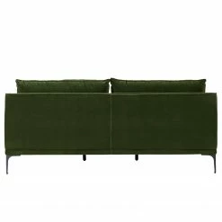 Studio Copenhagen Sofa Pouch (3-Sitzer) - Samt - Dunkelgrün -Wohnzimmermöbel boutique en ligne 1000179414 200207 10241700005 DETAILS P000000001000179414