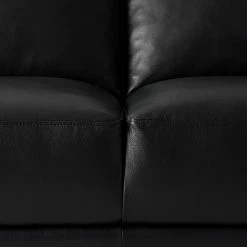 Studio Copenhagen Sofa Harlev (2-Sitzer) - Echtleder - Schwarz -Wohnzimmermöbel boutique en ligne 1000179417 200212 09292800039 DETAILS P000000001000179417